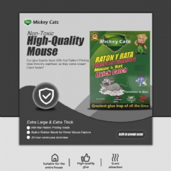 GO-888888mouse glue trap