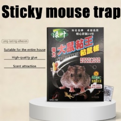 KRD-190 Mouse Glue Board