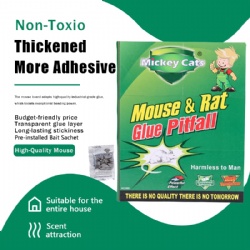 Mouse Glue Board GO-888